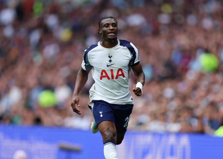 5500万镑去热刺！TA：切尔西本想用霍尔+4000万镑换库杜斯 但遭拒