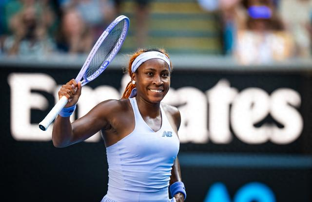 澳网创历史！美国占女单八强半壁江山，2名选手达成全八强壮举|大满贯|辛纳|德约科维奇|约维奇|阿尔卡拉斯_新浪体育_新浪新闻