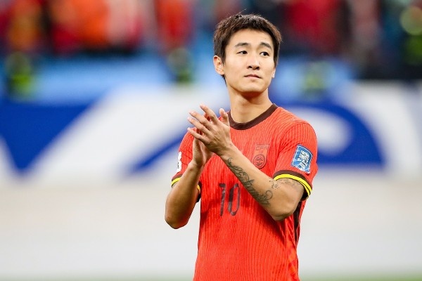 半岛体育APP-30岁的韦世豪，他还想等来自己的第二场亚洲杯